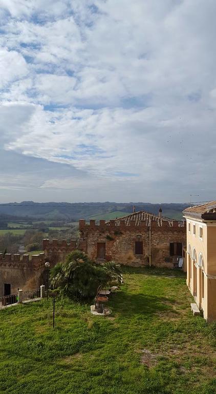 Armaiolo Relax Daire Rapolano Terme Dış mekan fotoğraf